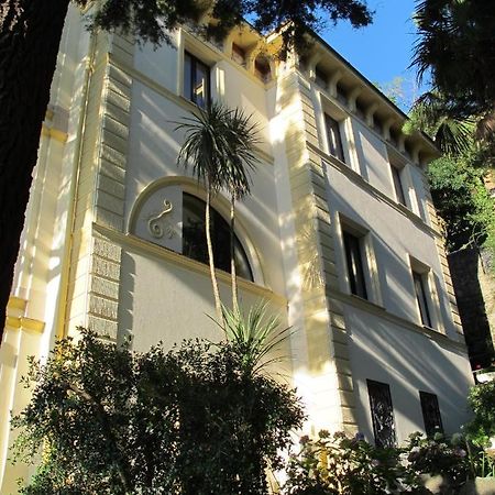 Villa Forti Кастель-Гандольфо Екстер'єр фото