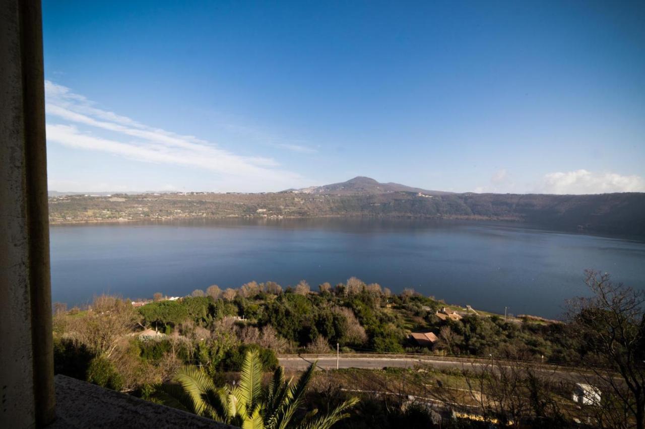 Villa Forti Кастель-Гандольфо Екстер'єр фото